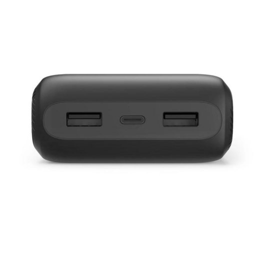 Bateria Externa Hama 24000 mAh Carga Rápida USB-C Antracite