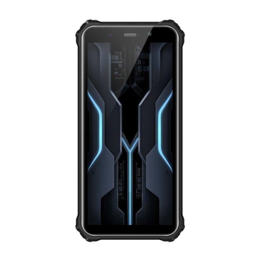 Fossibot F101P 4G 4GB 64GB Nero 5.45" Batteria 10600mAh