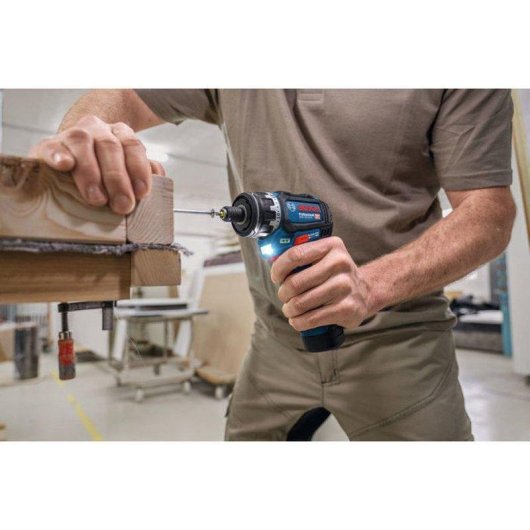 Trapano Avvitatore Bosch FlexiClick 12V-32 FC 32 Nm 2 Velocità