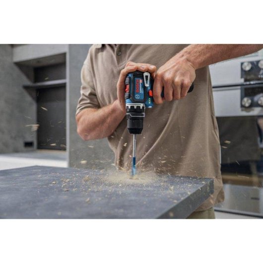 Trapano Avvitatore Bosch FlexiClick 12V-32 FC 32 Nm 2 Velocità