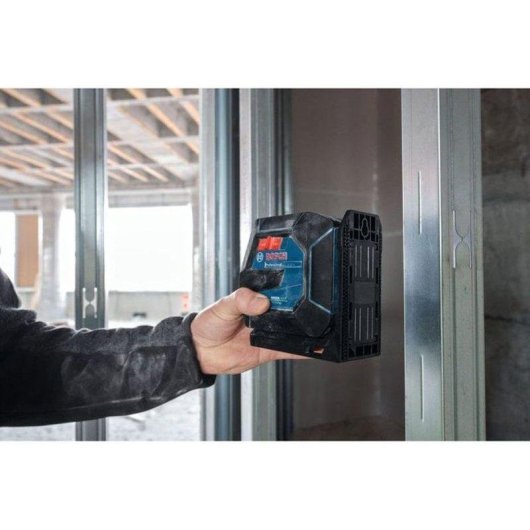 Láser de líneas Bosch Professional GLL 20-22 G Verde 2 Haces 20 m IP65