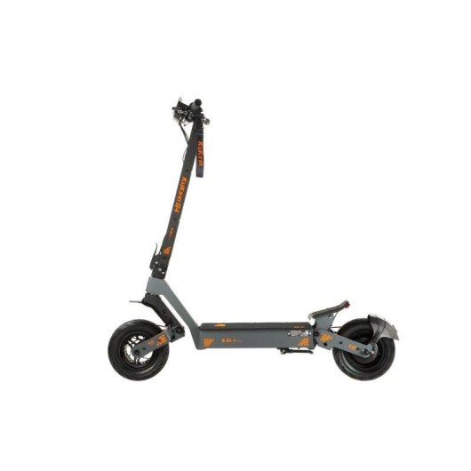 Patinete eléctrico KuKirin G4 2000W Autonomía 75km Frenos de disco Negro