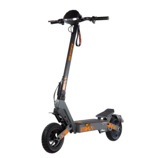Patinete eléctrico KuKirin G2 500W Autonomía 65km Ruedas 10" Negro