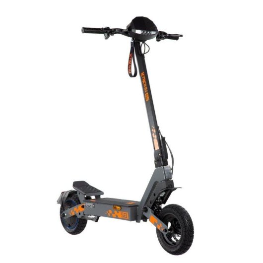 Patinete eléctrico KuKirin G2 500W Autonomía 65km Ruedas 10" Negro