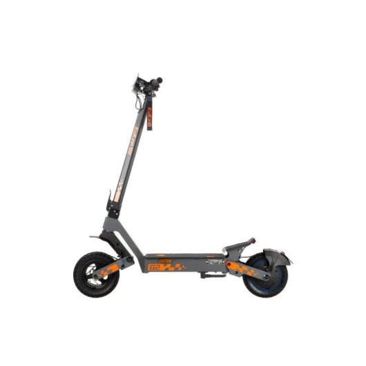 Patinete eléctrico KuKirin G2 500W Autonomía 65km Ruedas 10" Negro
