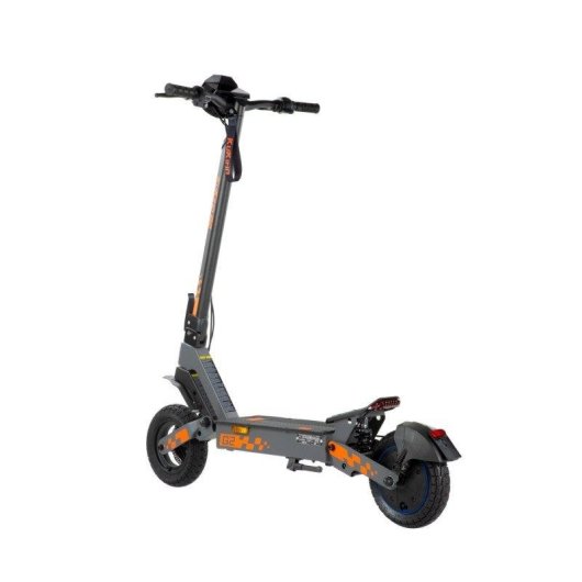 Patinete eléctrico KuKirin G2 500W Autonomía 65km Ruedas 10" Negro