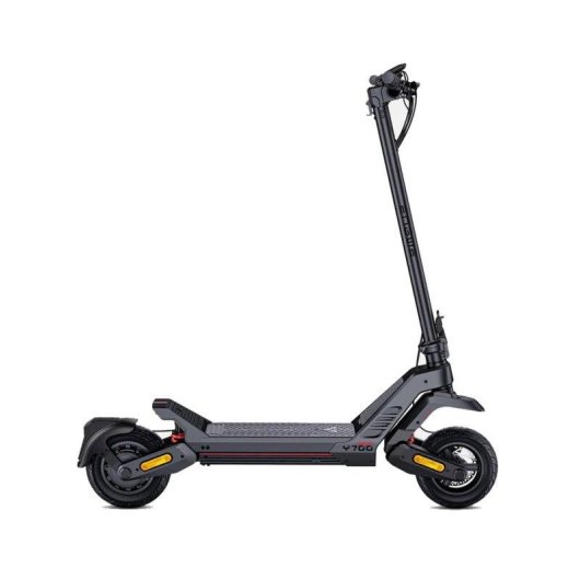 Patinete eléctrico Engwe Y700 500W Autonomía 65km Doble suspensión Negro