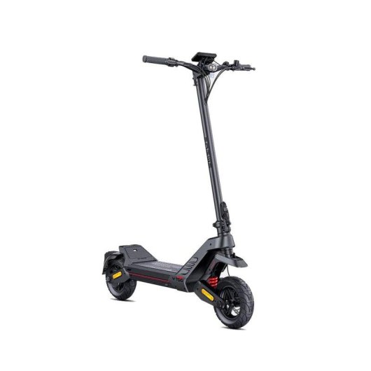 Patinete eléctrico Engwe Y700 500W Autonomía 65km Doble suspensión Negro