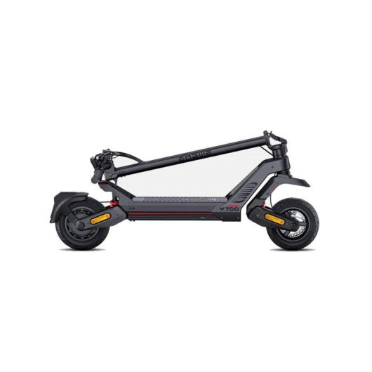 Patinete eléctrico Engwe Y700 500W Autonomía 65km Doble suspensión Negro