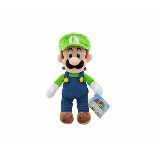 Juguete de peluche Simba Toys Super Mario 30 cm multicolor