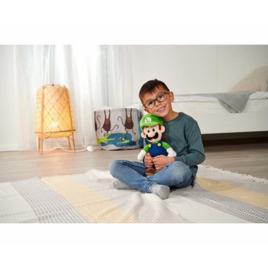 Juguete de peluche Simba Toys Super Mario 30 cm multicolor