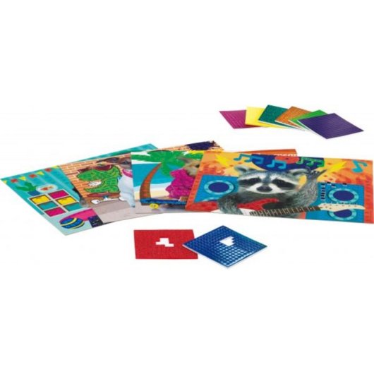 MAPED Creativ 907052 Bastelset für Kinder ab 5 Jahren