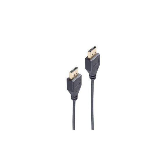 Cavo DisplayPort Shiverpeaks BS10-49025 1 m 4K 165Hz