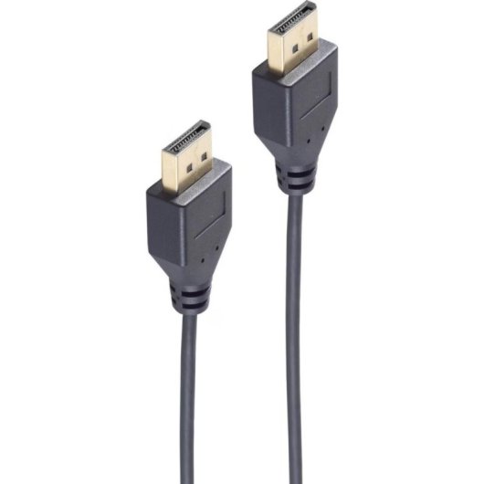 Cavo DisplayPort Shiverpeaks BS10-49025 1 m 4K 165Hz