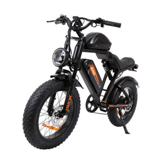 Bicicleta eléctrica JKING Fxh-002 Pro 1000W 48V Dual 20"x4,0"