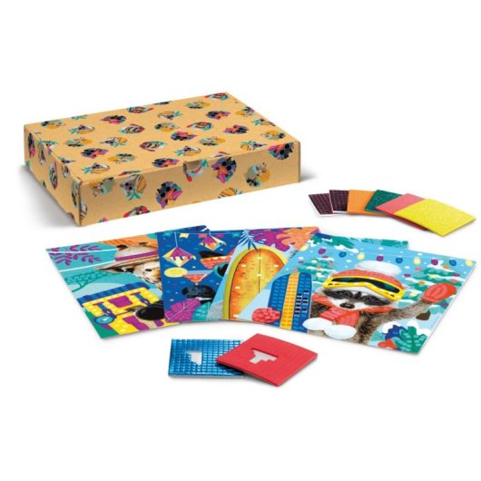 Kreativ-Set für Kinder Maped Creativ 907051 ab 5 Jahren