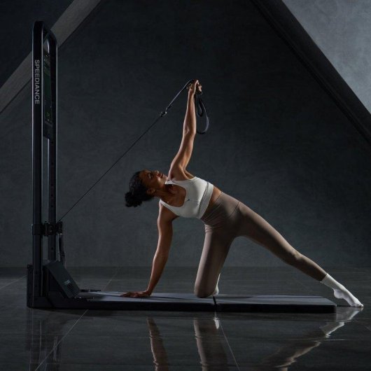 Set de Pilates Speediance para Gym Monster con resistencia digital