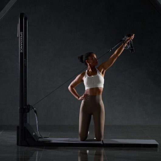 Set de Pilates Speediance para Gym Monster con resistencia digital