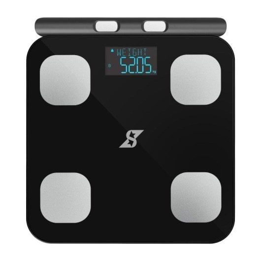 Báscula inteligente Speediance Smart Body Track Hasta 180 kg 20 Parámetros Bluetooth Multiusuario