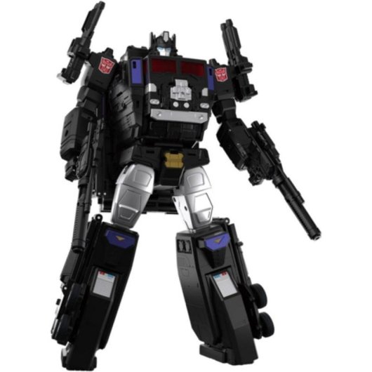 Figura d'Azione Transformers MPG-16 Nucleon Quest Super Convoy 28 cm