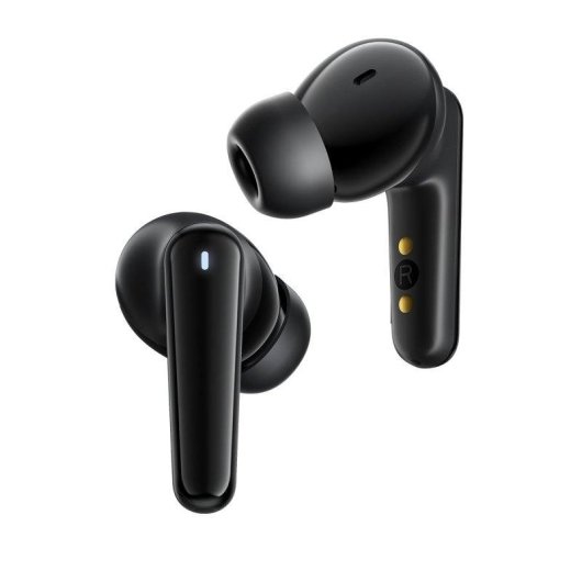 Auriculares Blackview Airbuds 17 sans fil Bluetooth 6.0 ANC ENC ergonomiques noirs