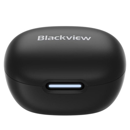 Auriculares Blackview Airbuds 17 sans fil Bluetooth 6.0 ANC ENC ergonomiques noirs