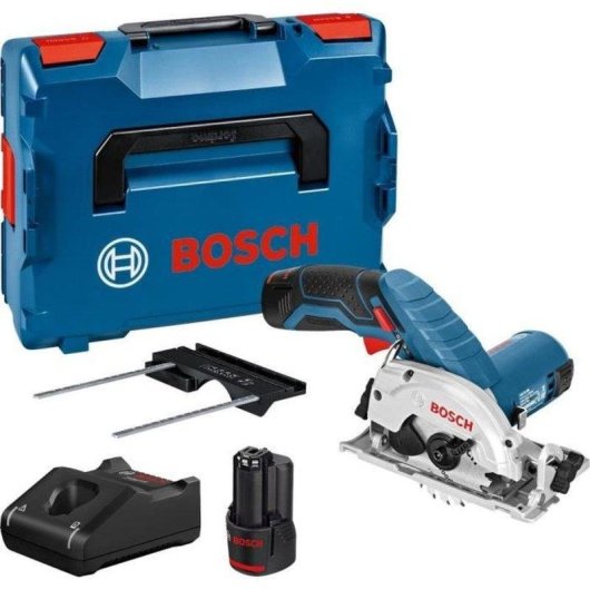 Kreissäge Bosch Professional GKS 12V-26 Set 2x 3.0Ah