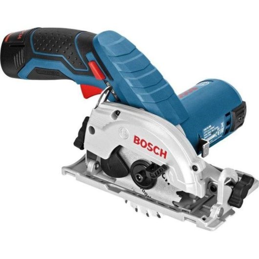 Kreissäge Bosch Professional GKS 12V-26 Set 2x 3.0Ah