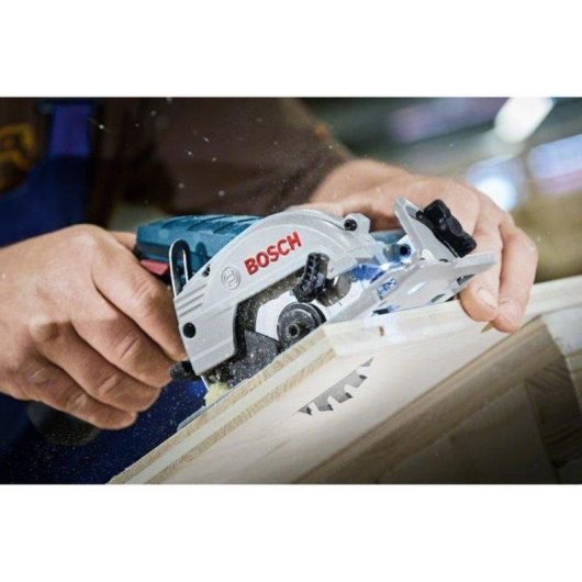 Kreissäge Bosch Professional GKS 12V-26 Set 2x 3.0Ah