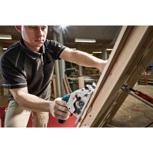Kreissäge Bosch Professional GKS 12V-26 Set 2x 3.0Ah