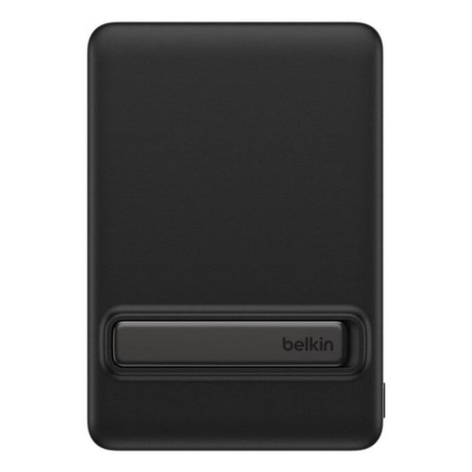 Batterie externe Belkin BPD016HQBK 5000 mAh MagSafe Qi2 20 W noire