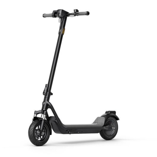 Elektroroller NIU KQi 100P 300W Reichweite 29km Doppelfederung Grau