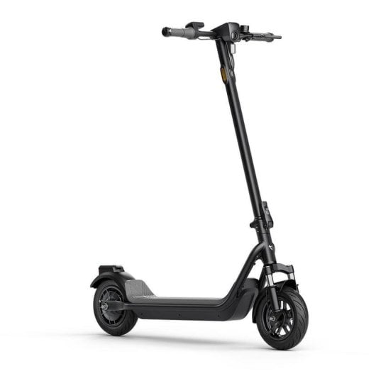 Elektroroller NIU KQi 100P 300W Reichweite 29km Doppelfederung Grau