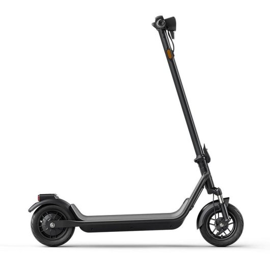Elektroroller NIU KQi 100P 300W Reichweite 29km Doppelfederung Grau