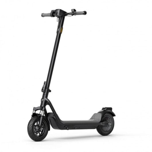 Elektroroller NIU KQi 100P 300W Reichweite 29km Doppelfederung Grau