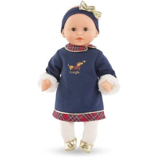 Boneca bebé Corolle Mon Premier Poupon Margaux 30 cm Olhos que dormem Aroma baunilha