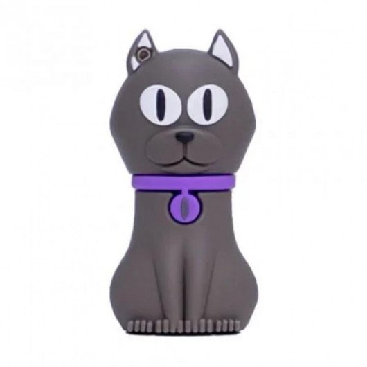 Penna USB TECH ONE TECH TEC5133-16 16GB USB 2.0 grigio con cappuccio