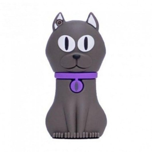 Penna USB TECH ONE TECH TEC5133-16 16GB USB 2.0 grigio con cappuccio