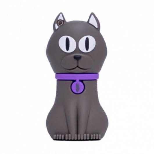 Penna USB TECH ONE TECH TEC5133-16 16GB USB 2.0 grigio con cappuccio