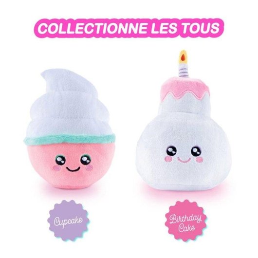 Kit de Decoración Squishy Canal Toys Food'tastic con Airbrush Eléctrico