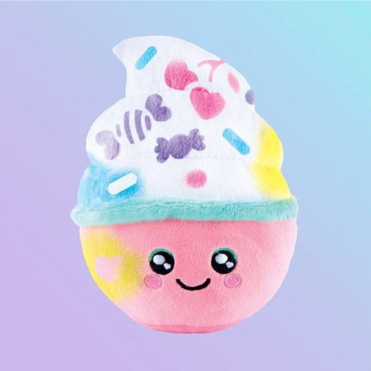 Kit de Decoración Squishy Canal Toys Food'tastic con Airbrush Eléctrico