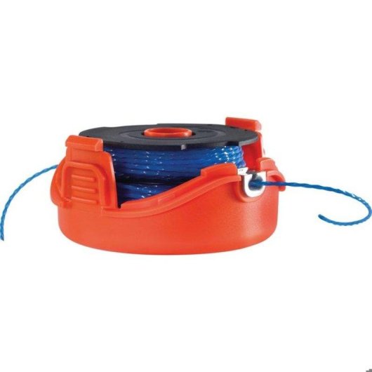 Nachfüllkassette Black+Decker A6442 Reflex Plus 2x6 m Geflochtene Schnur 1,6 mm