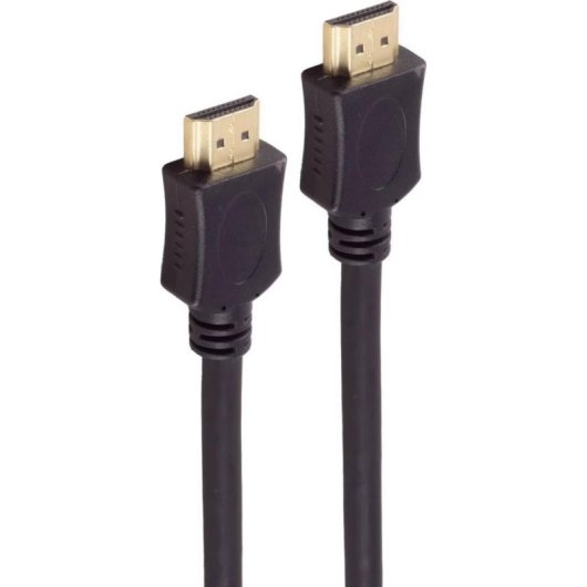 Cable de Vídeo Shiverpeaks BS10-43035 8K 2 m