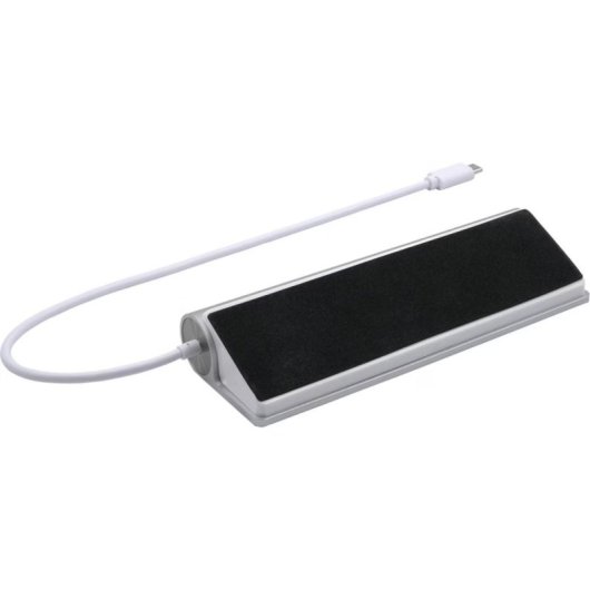Hub Exsys 7 Ports 5 Gbps USB-C Modell EX-1136 mit aktiver Stromversorgung
