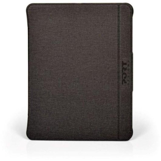 Funda Tipo Folio Port Designs Manchester II para iPad 10,9" Gen10 Reforzada Negro