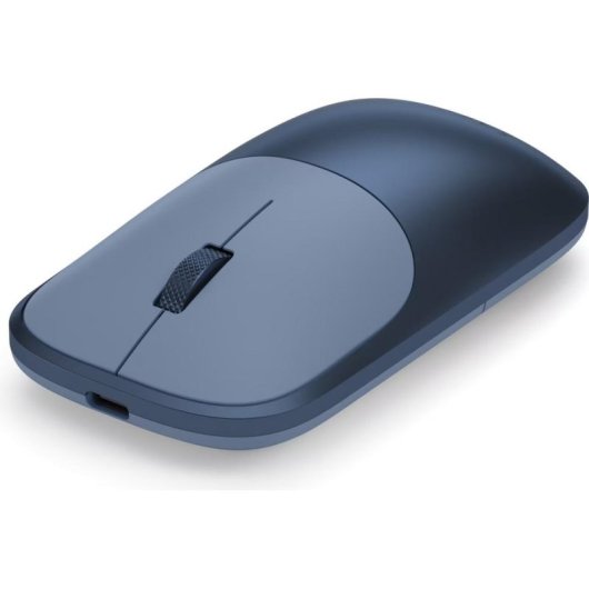 Ratón Satechi Slim EX Bluetooth 5.3 1200 DPI Indigo Multigerät