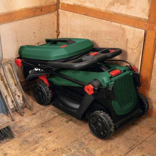 Rasenmäher Bosch Rotak18v-32 18V 32 cm Akku Brushless Motor 3-in-1