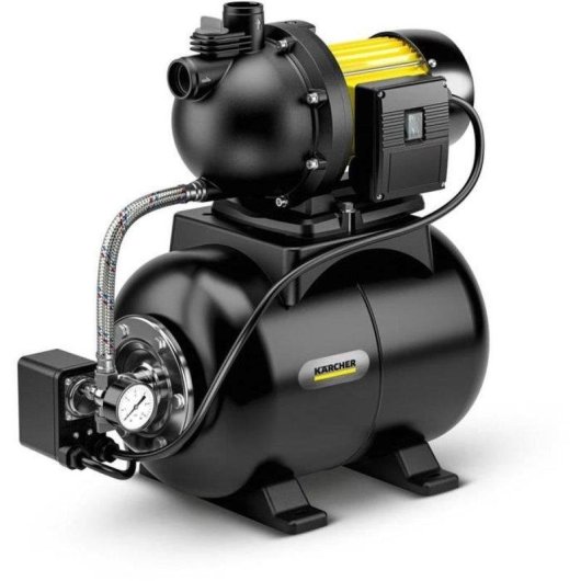 Bomba de superfície Karcher BP 4.900 Home com depósito integrado 24 L