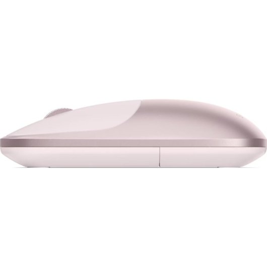 Ratón Satechi Slim EX Bluetooth 5.3 1200 DPI Rosa Blush Multisync