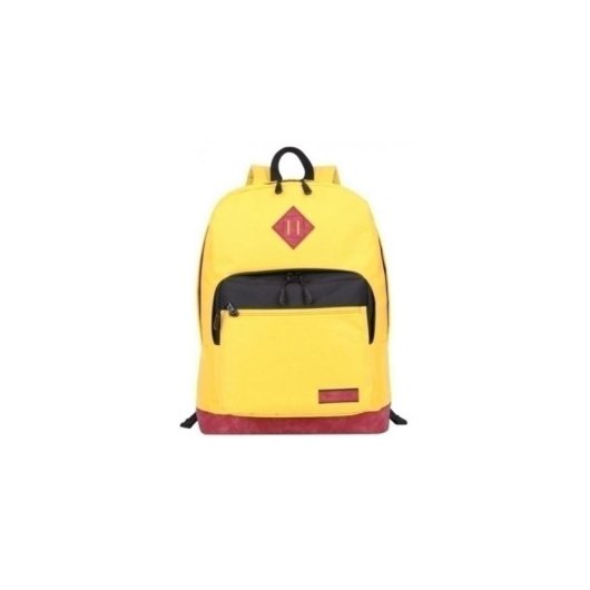 Rucksack Bestlife School 3228 15,6" gelb